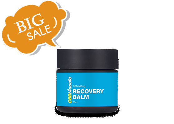 CBDMuscle Big Sale Image