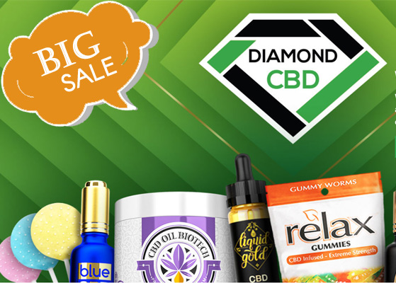 Diamond CBD For Sale