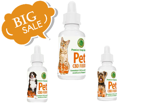 CBD Pets For Sale
