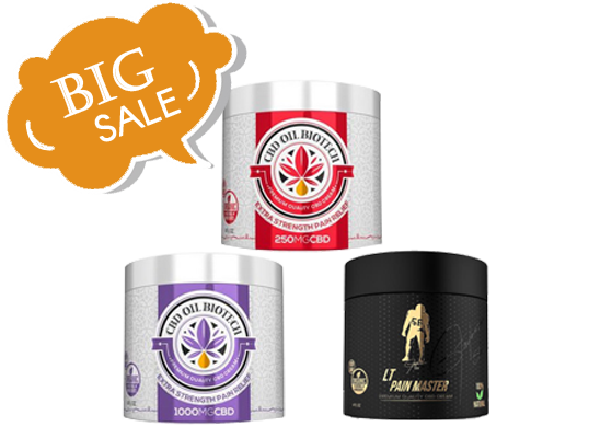 CBD Cream For Sale