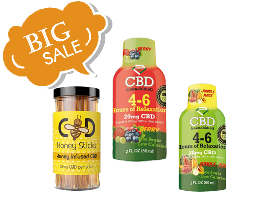 CBD Edibles For Sale