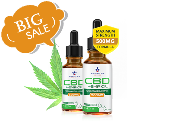 Hemp Oil For Sale