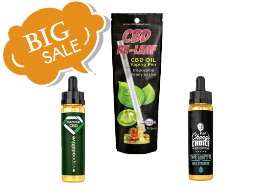 CBD Vape For Sale