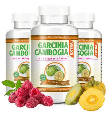 Garcinia Bottle