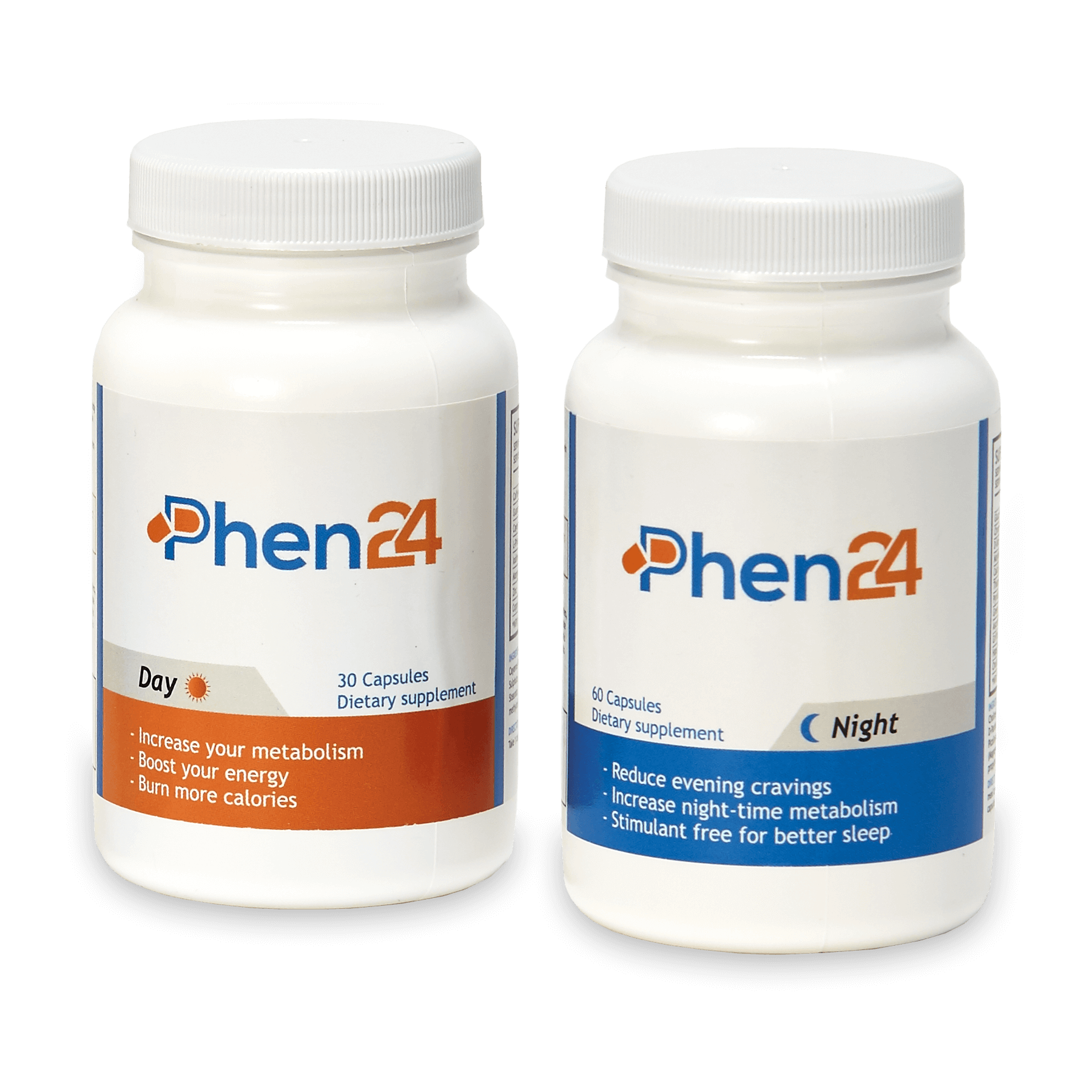 Phen24 Bottle