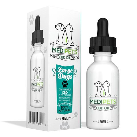 MediPets CBD Oil Offer Image