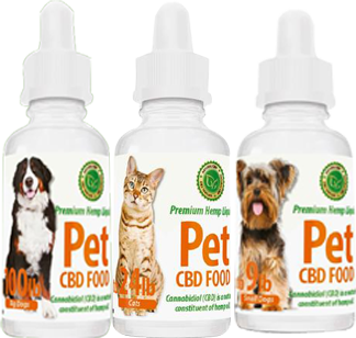 CBD For Pets