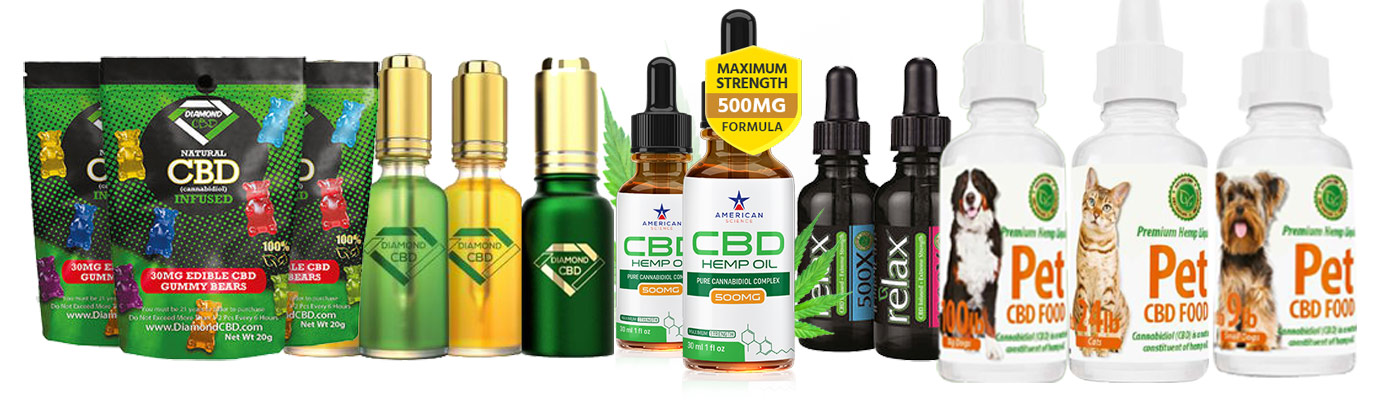 Diamond CBD Coupon Offer Image