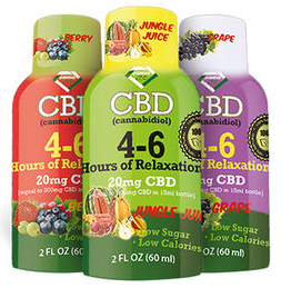 CBD Edibles Offer Image