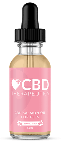 CBD Salmon Oil 150Mg Offer Image